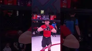 ФИНАЛЬНЫЙ БОЙ | ЁКУБ ИСКАНДАРЗОДА. ЧЕМПИОНАТ РЕСПУБЛИКИ TAJMMAF среди юниоров 2024 ТАДЖИКИСТАН