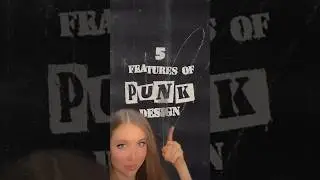 5 Features of Punk Design 