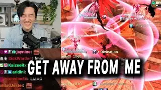 Savix Blind Raid 3 & 4 - FFXIV Endwalker