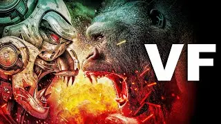 APE VS MECHA APE Bande Annonce VF (2024) Film d'Action