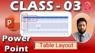How To Create a Modern PowerPoint Template 2021 Bangla || PowerPoint Presentation Layout Design