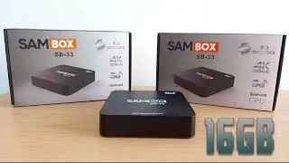 sambox 33 +  alpha +