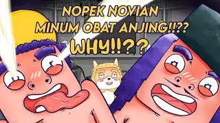Podcast Warung Kopi - Nopek Versi Animasi