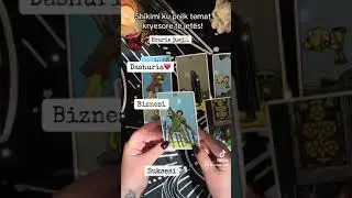Shikimi në shumë tema jete#dadhuria# biznesi#suksesi…#follow #tarot parashikime personale