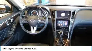 2017 Toyota 4Runner Denver CO 177861