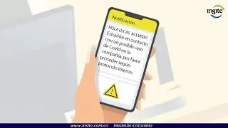 ACTUALIZACIÓN Solución de bioseguridad para empresas COVID19 INSITE S A S