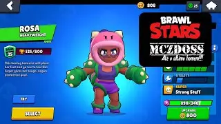 BRAWL STARS - MCZDOSS - SAGA ROSA PARTE 9