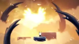 Hollow knight' Waking dreams