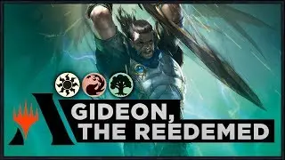 Gideon, The Redeemed | Standard 2020 Deck (MTG Arena)