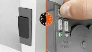 SERVO-DRIVE for AVENTOS HF installation