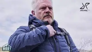 Revolutionrace Flex Stretch Down Jacket Review
