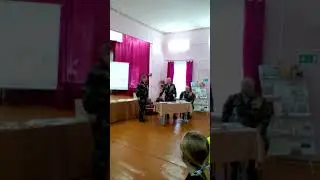 2019 год. Мероприятие, посвящённое Дню вывода советских войск из Афганистана