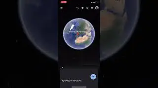 Plane Structure in Google Earth! 