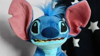 Interactive Stitch Plush