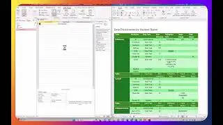 Creating a simple database by using Microsoft Access - Lesson 1