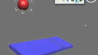 Introduction to the 3D StudioMax MassFX Simulator - Part 2