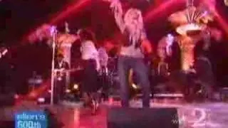 Christina Aguilera - Makes Me Wanna Pray (Ellen DeGeneres)