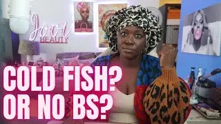 Learn to Value Yourself: Women - Cold Fish or...?