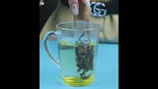 Заварник стеклянный с фильтром