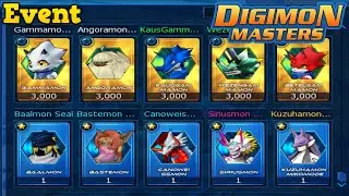 Neue Seals und Seal Master Event (26.11.-17.12.2024) | NADMO Event