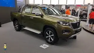 PEUGEOT LANDTREK Review 2023 Malaysia