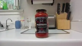 Specialty Selcted Marinara Sauce Review