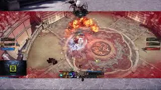 Lost Ark Deathblade 1v3 PvP