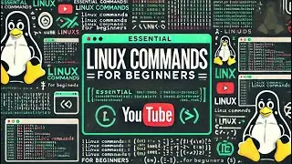 Aprenda os Comandos Linux Essenciais - Guia Passo a Passo
