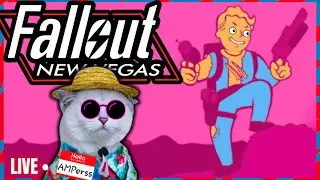First TIme Playing Fallout - (Backsea TF Outta Me)