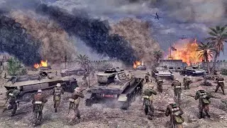 German and Italian Siege of Tobruk  (1941) | Gates of Hell North Africa