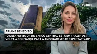 Após IPCA-15, Banco Central tem argumento para alta de juros? | Ariane Benedito no BM&C News