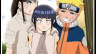 Hinata's and Neji's Nobody- Akon