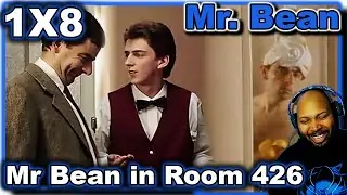 Mr Bean Season 1 Episode 8 Mr Bean in Room 426 Reaction
