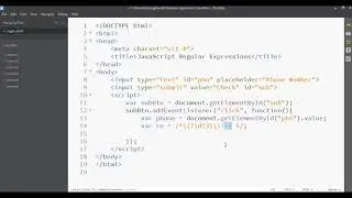 Demystifying JavaScript Regular Expressions