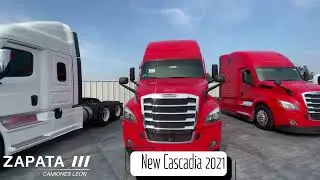🔴NEW CASCADIA 2021🔴