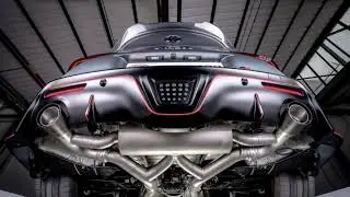 SC1 Ragazzon Exhaust Systems