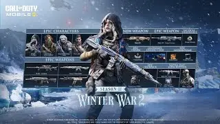 CODM Season 11 Battle Pass Official Trailer