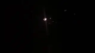 Батарея салютов BLUE NIGHT FIRE