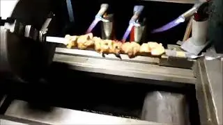 Как правильно жарить шашлык