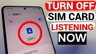 5 Signs Your SIM Card is Being Tapped & How to Stop It