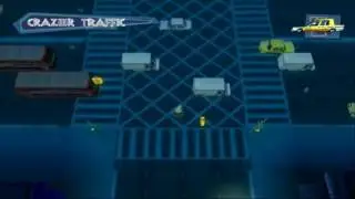 Gloria's Hippo Street Chase Hokage 'Crazier Trafic' (Slow-Motion), Orginal video by YouCube