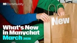 Manychat's NEW Features Explained: PDFs in DMs, WhatsApp Marketing Messages & More