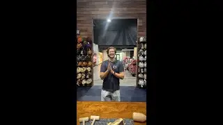The video you have all been waiting for 😁