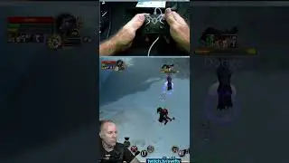 PVP with gamepad while doing rank 14 grind 