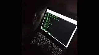 Hacker thinking #codingscript