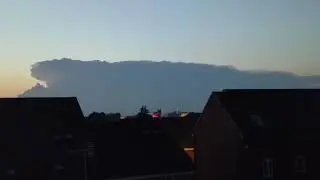 Heat Lightning