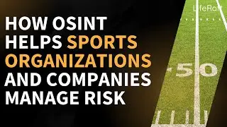 How Open Source Threat Intelligence Helps Sports Organizations And Companies Manage Risk