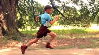 Forrest Gump runs across America and the World (Best Scenes) 🌀 4K
