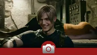 Resident Evil 4 Remake - Bora bater um papo🔵Mestre