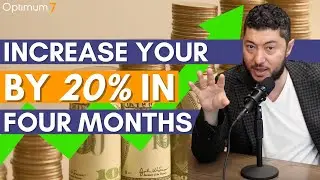 How to Increase your Revenue by 20% in Four Months  - 4 Strategies for eCommerce Businesses